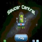 Download Saucer Central Cell Phone Game